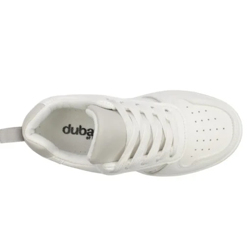 Len Shoe - White