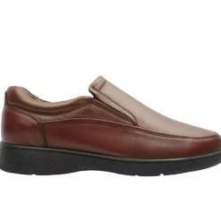 Leon Shoe - Tan