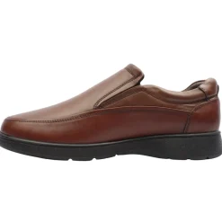 Leon Shoe - Tan