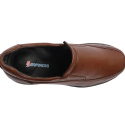 Leon Shoe - Tan