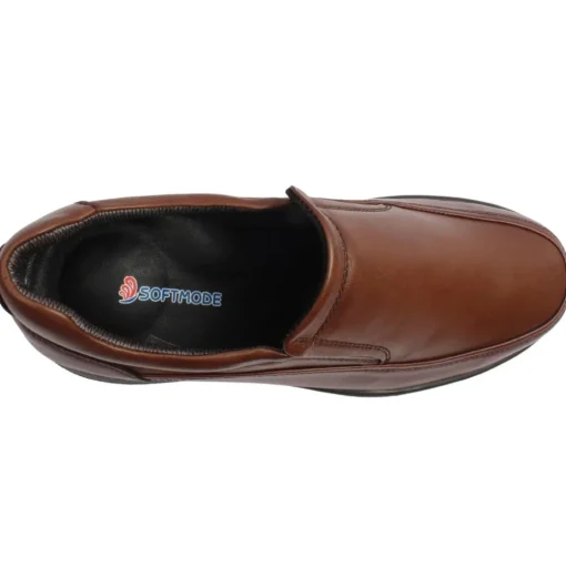 Leon Shoe - Tan