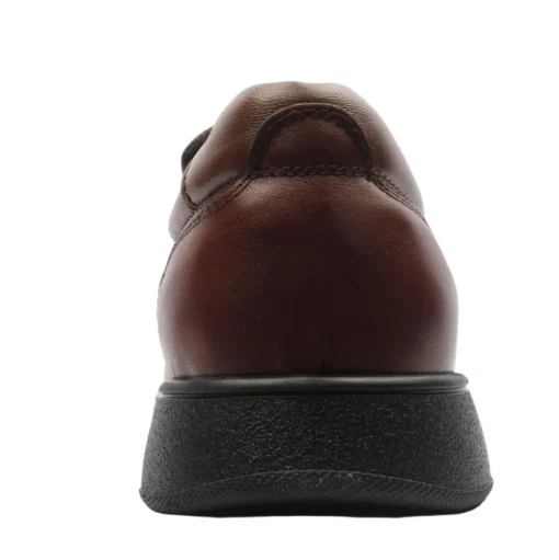 Leon Shoe - Tan