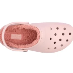 207938 Lined Clog - Lightpink
