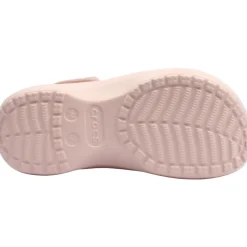 207938 Lined Clog - Lightpink