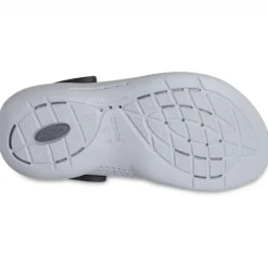 206708 Lite Ride Clog - Black/Grey