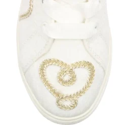 Lk4171 Boot - White