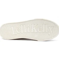 Lk4171 Boot - White