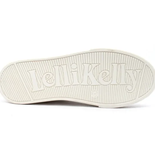Lk4171 Boot - White