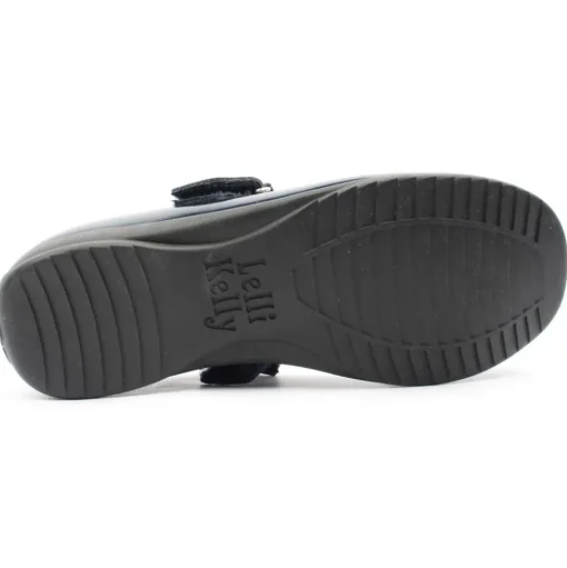 Lk8311 Change Strap Shoe - Navy Patent