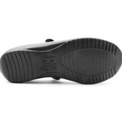 Lk8206 Girls Shoe - Black Patent