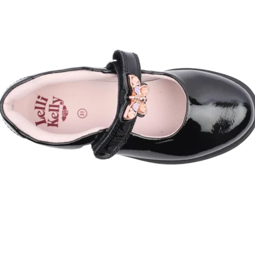 Lk8915 Shoe - Black
