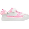 Lk4010 Shoe - White Pink
