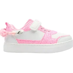 Lk4010 Shoe - White Pink