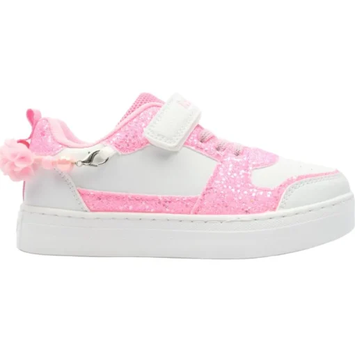 Lk4010 Shoe - White Pink