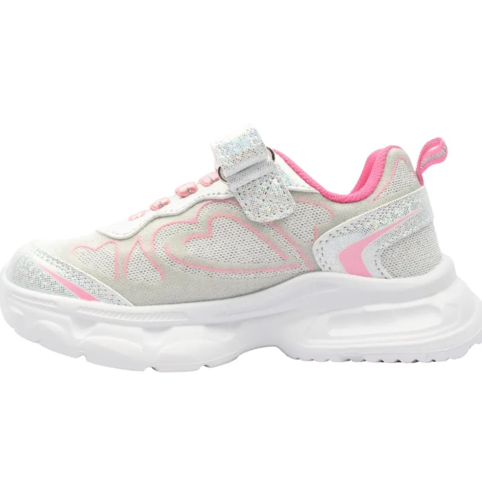 Lk4740 Trainer - Silver Multi