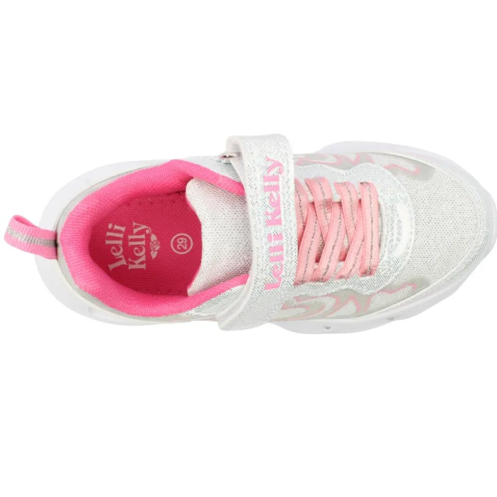 Lk4740 Trainer - Silver Multi