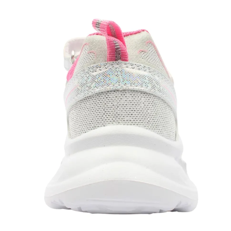 Lk4740 Trainer - Silver Multi