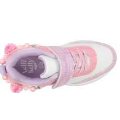 Lk4729 Trainer - White Pink
