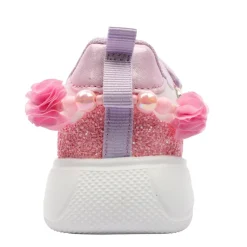 Lk4729 Trainer - White Pink