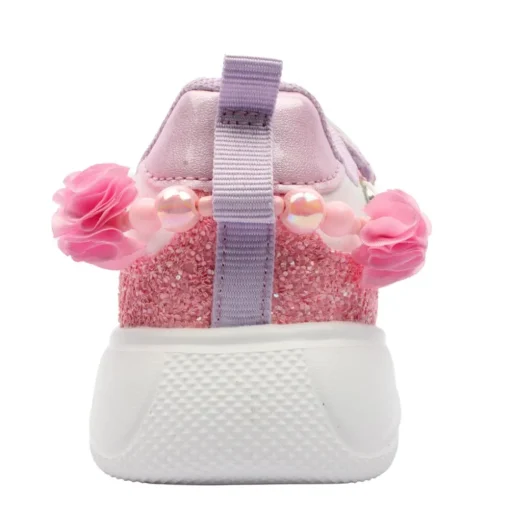 Lk4729 Trainer - White Pink