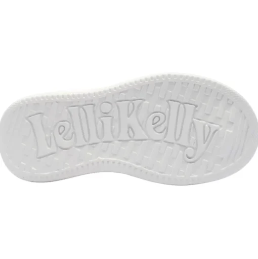 Lk4729 Trainer - White Pink