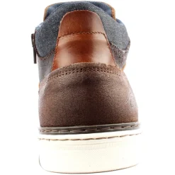 Lloyd And Pryce Allison Boot - Tan