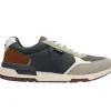 Lloyd And Pryce Aumua - Navy Grey