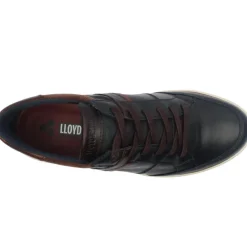 Lloyd And Pryce Carreras Shoe - Navy