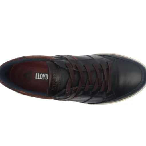 Lloyd And Pryce Carreras Shoe - Navy