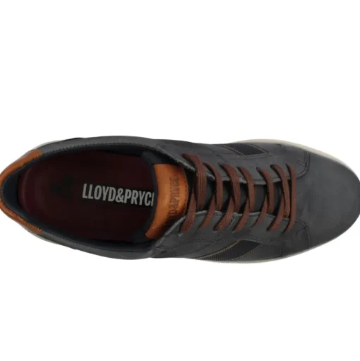 Lloyd And Pryce Cima Shoe - Navy