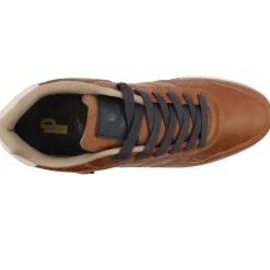 Lloyd And Pryce De Klerk Shoe - Camel
