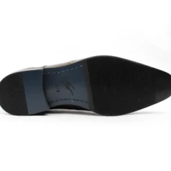 Lloyd And Pryce Lavington Shoe - Dark Tan