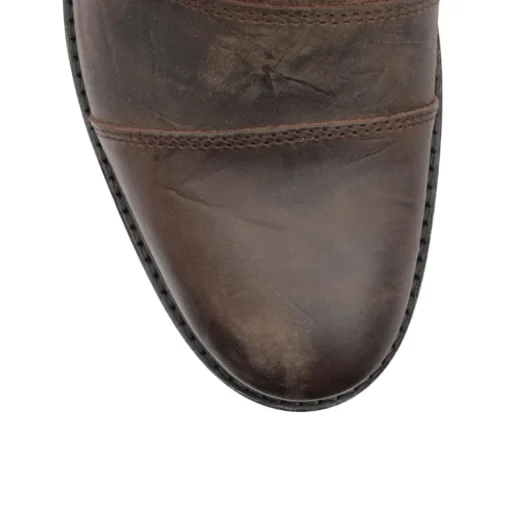Lloyd And Pryce Ruiz Boot - Dark Brown