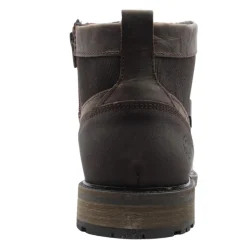 Lloyd And Pryce Ruiz Boot - Dark Brown
