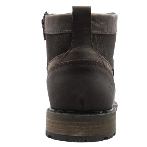 Lloyd And Pryce Ruiz Boot - Dark Brown