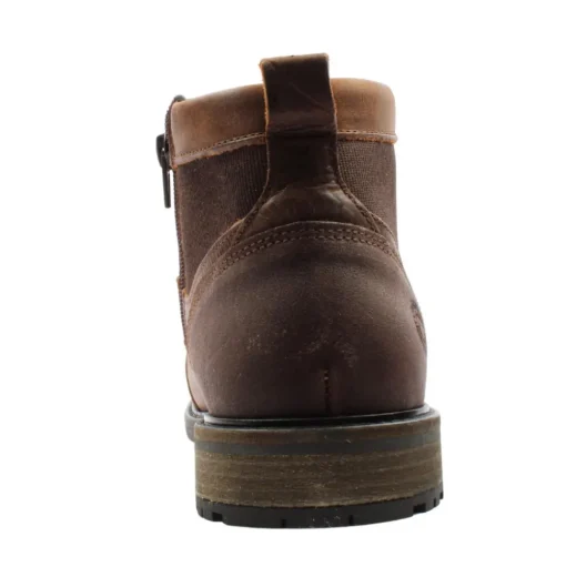 Lloyd And Pryce Ruiz Boot - Tan