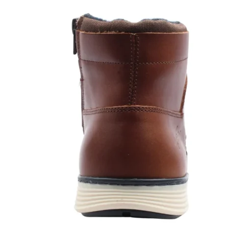 Lloyd And Pryce Sanchez Boot - Tan
