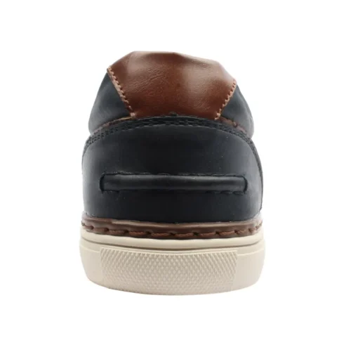 Lloyd And Pryce Sparrow Shoe - Navy