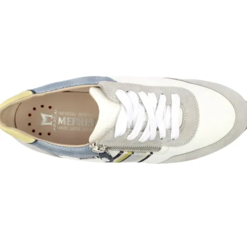 Lucille Shoe - Light Grey