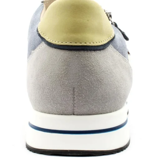 Lucille Shoe - Light Grey
