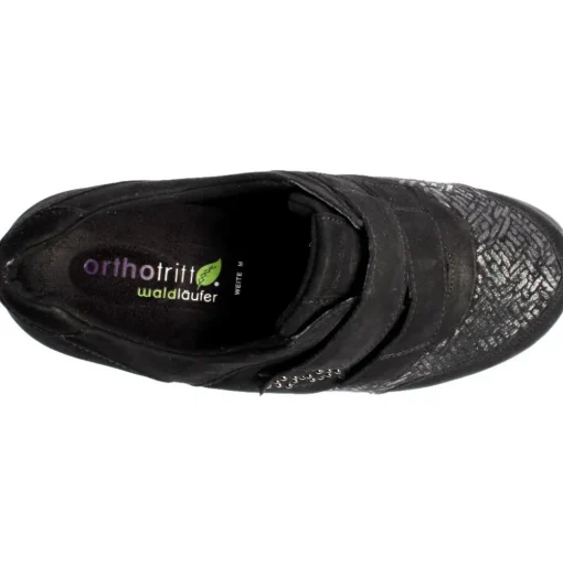 M12302 Shoe - Black