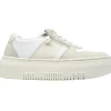 M1909 Shoe - White Beige