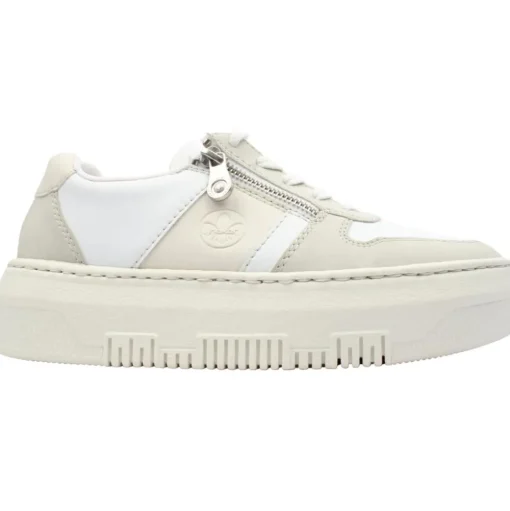 M1909 Shoe - White Beige