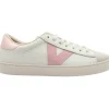 1126142 Main White Shoe - Lightpink