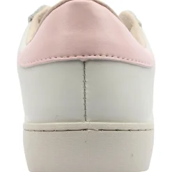 1126142 Main White Shoe - Lightpink