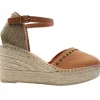 Manila Shoe - Tan