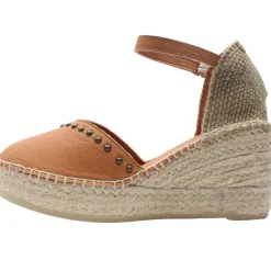 Manila Shoe - Tan