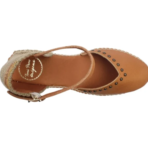 Manila Shoe - Tan