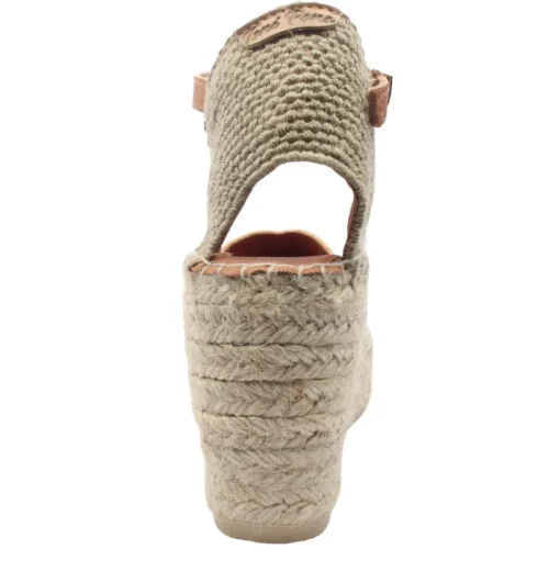 Manila Shoe - Tan