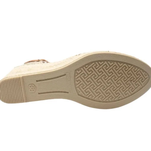 Manila Shoe - Tan